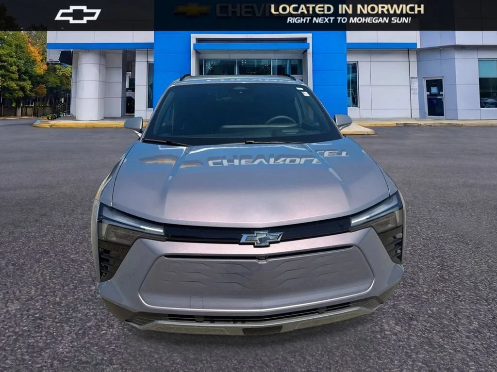 2025 Chevrolet Blazer EV LT - Photo 29
