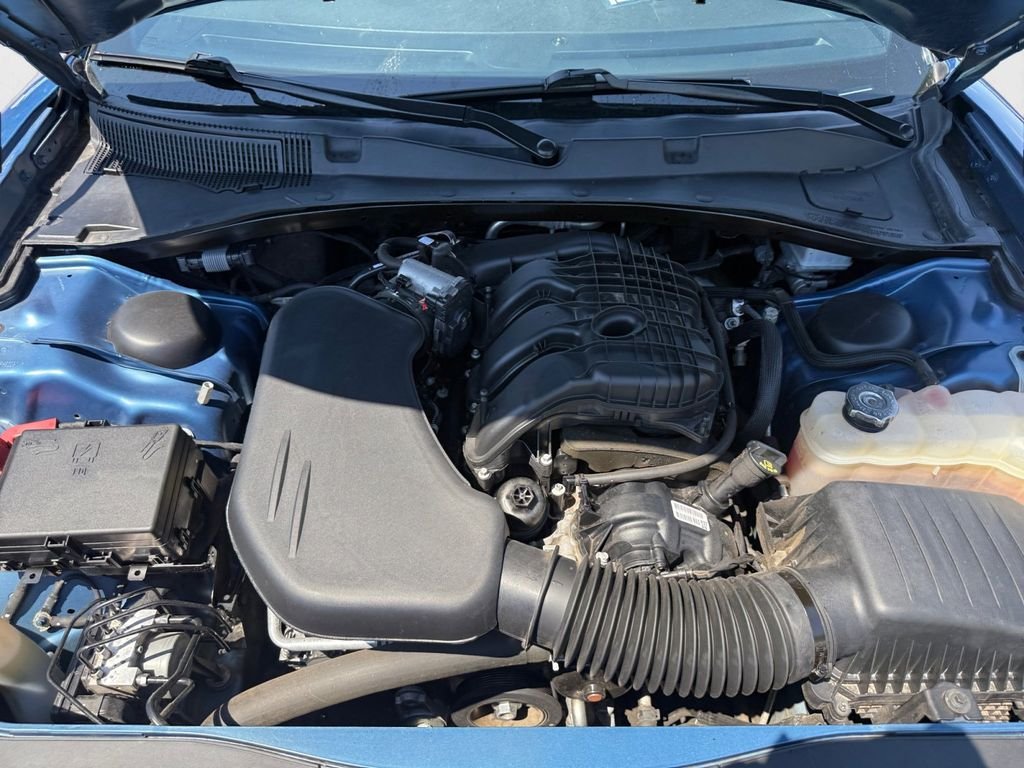 Certified Used 2023 Blue Dodge SXT image 13