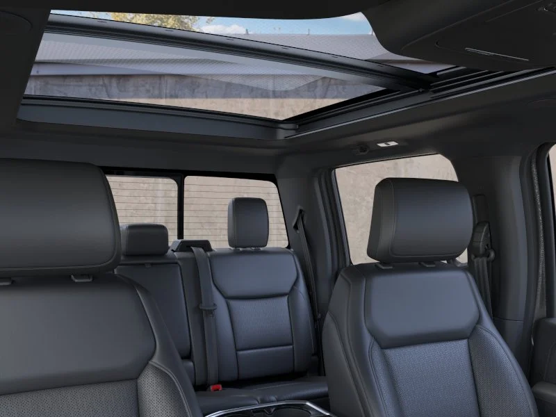 New 2026 Carbonized Gray Metallic Ford Lariat® image 22