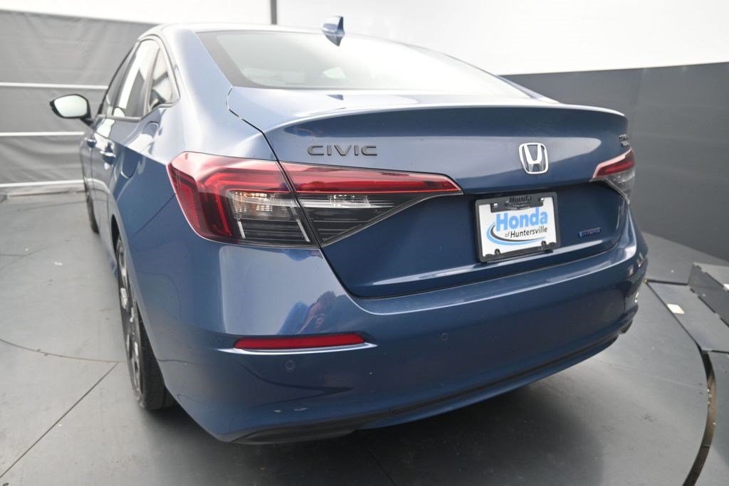 Used 2026 Blue Honda Sport Touring image 10
