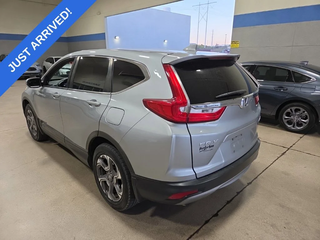Certified Used 2018 Lunar Silver Metallic Honda EX-L image 4