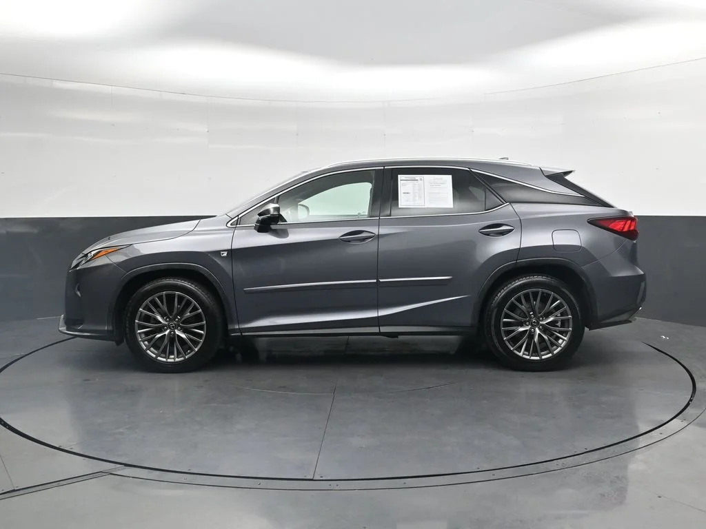 Used 2019 Gray Lexus 350 F Sport image 13