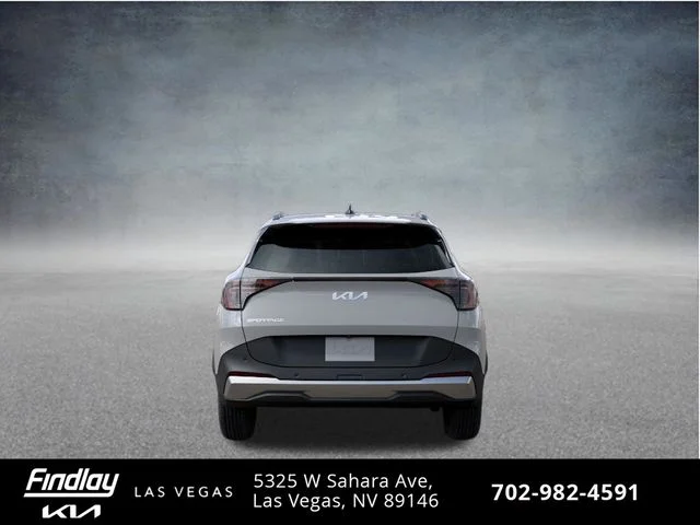 New 2026 Gray Kia EX image 27