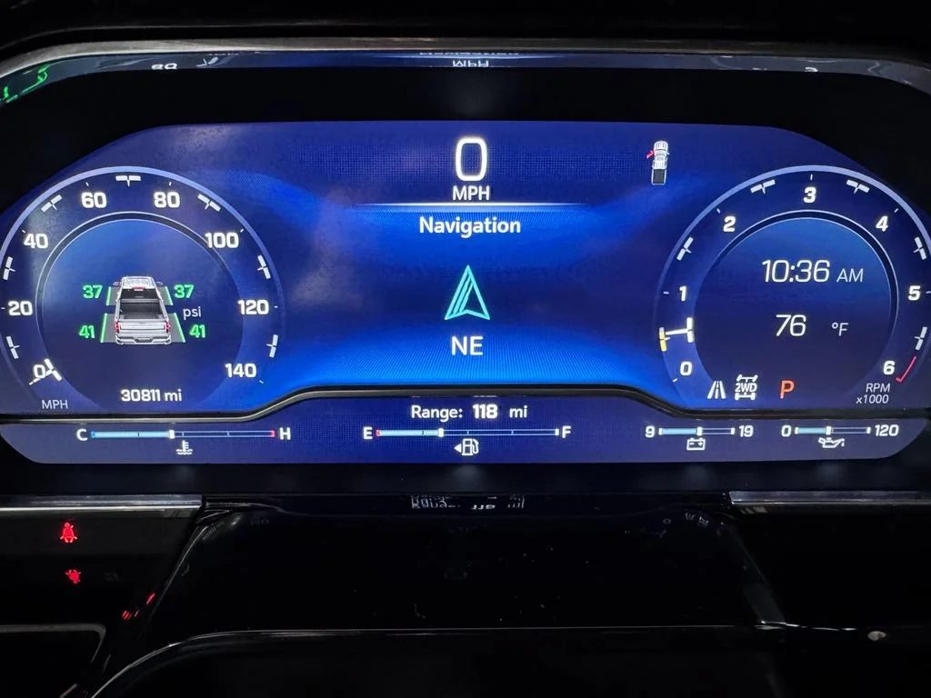 2024 Chevrolet Silverado 1500 RST - Photo 18