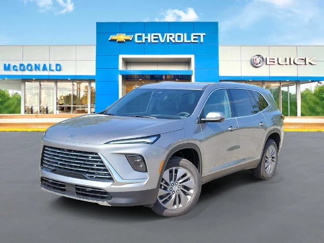 2027 Buick Enclave Preferred