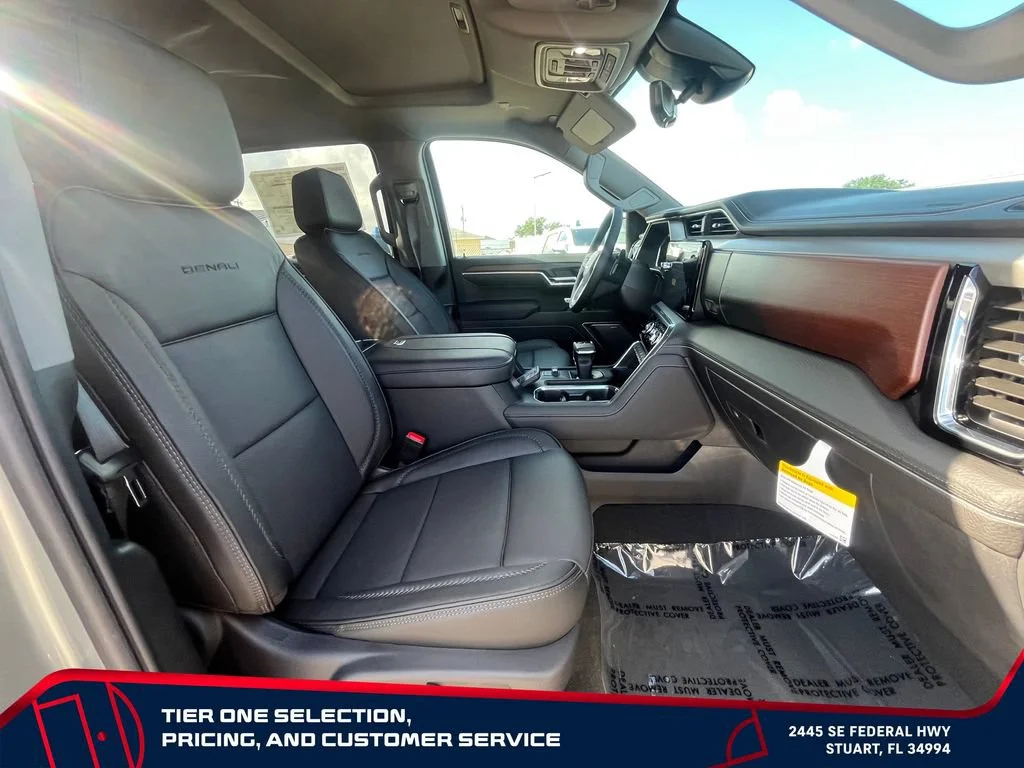 New 2026 Sterling Metallic GMC Denali image 20