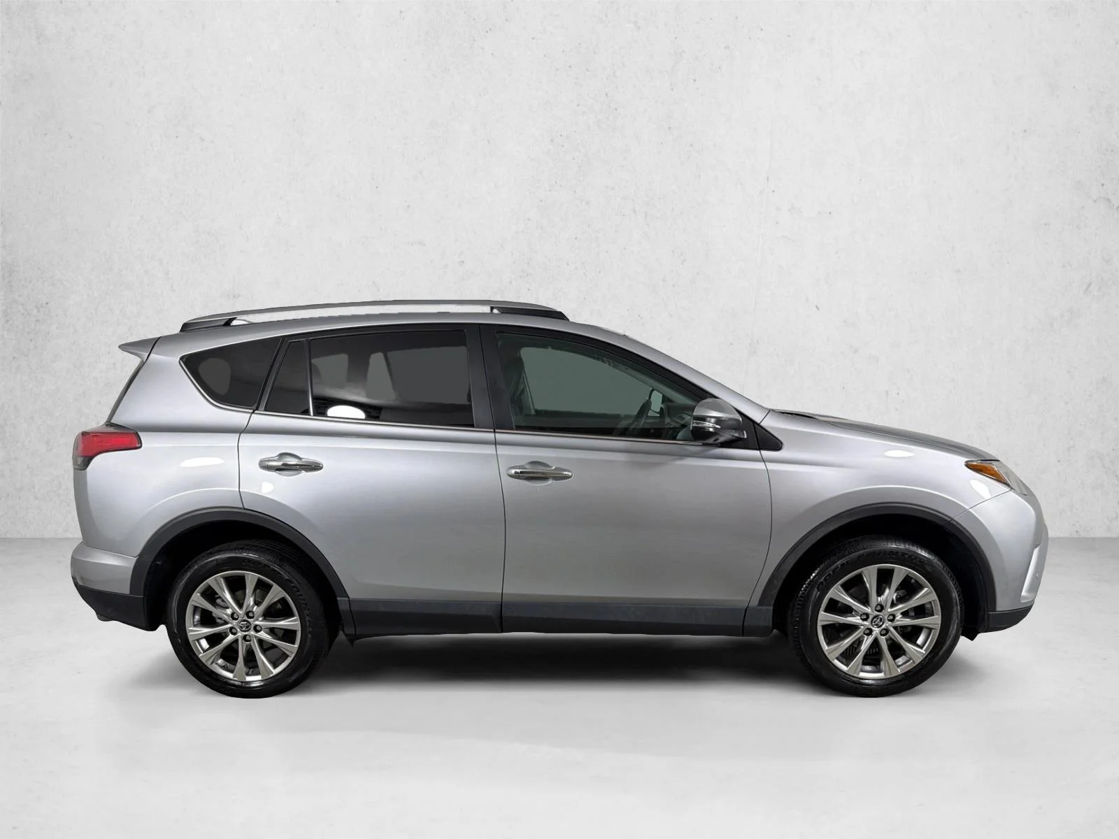 Used 2018 White Toyota Limited image 3