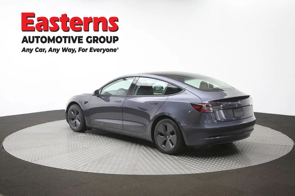 Used 2021 Gray Tesla Long Range image 57