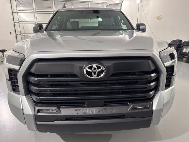 New 2026 Celestial Silver Metallic Toyota SR5 image 2