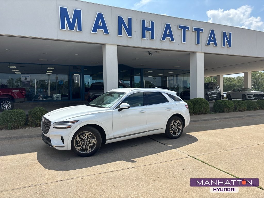 Used 2025 Alta White Genesis 2.5T image 1
