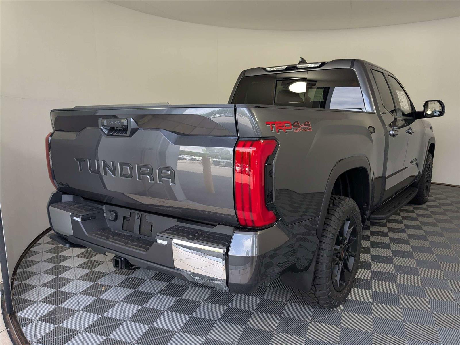 New 2026 Magnetic Gray Metallic Toyota  SR5 image 5