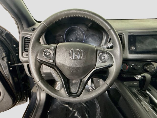 Used 2019 Crystal Black Pearl Honda Sport image 9