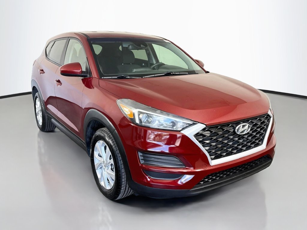 2020 Hyundai Tucson