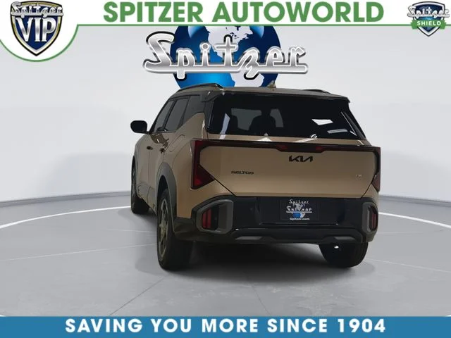 New 2027 Terrain Brown Kia X-Line S image 9