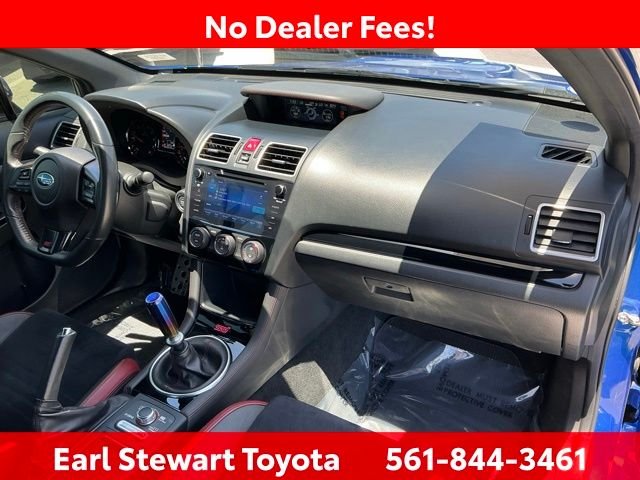 Used 2020 Blue Subaru STi image 33