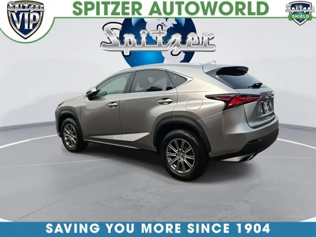 Used 2018 Silver Lexus 300 Base image 6