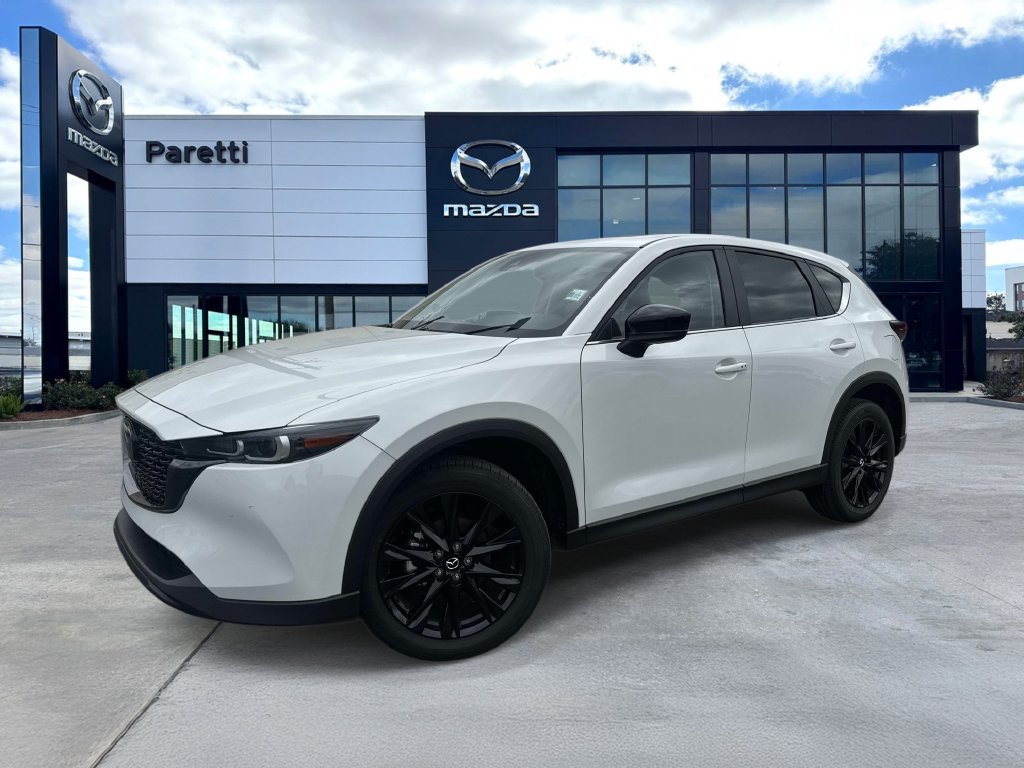 2025 Mazda CX-5