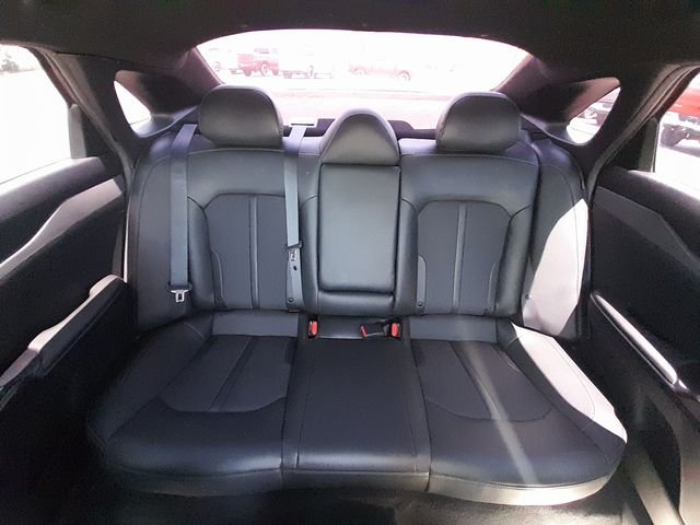 Used 2022 Red Kia GT-Line image 38