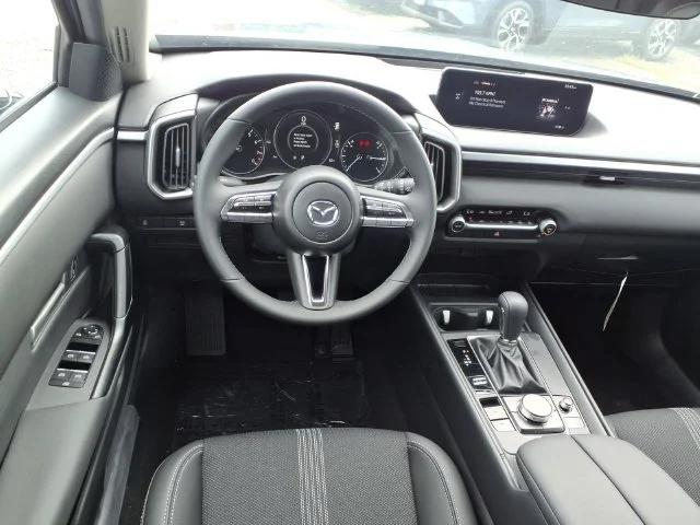New 2026 Green Mazda 2.5 S Select AWD image 3