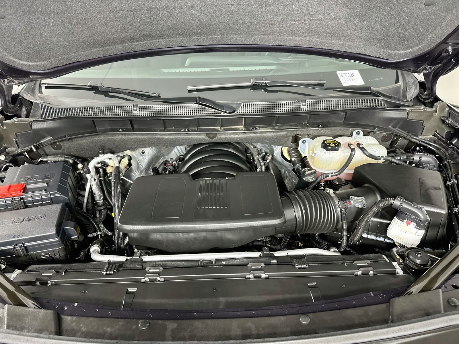 Used 2025 Dark Ash Metallic Chevrolet RST image 33