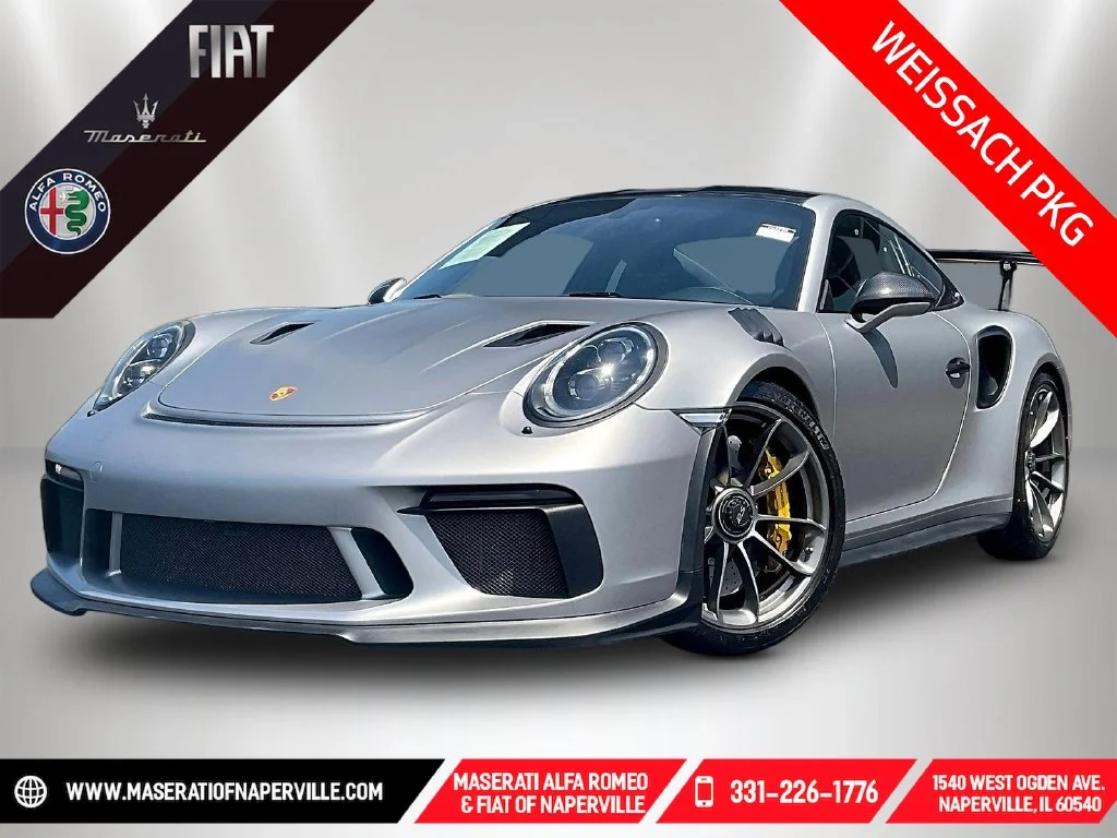 2019 Porsche 911