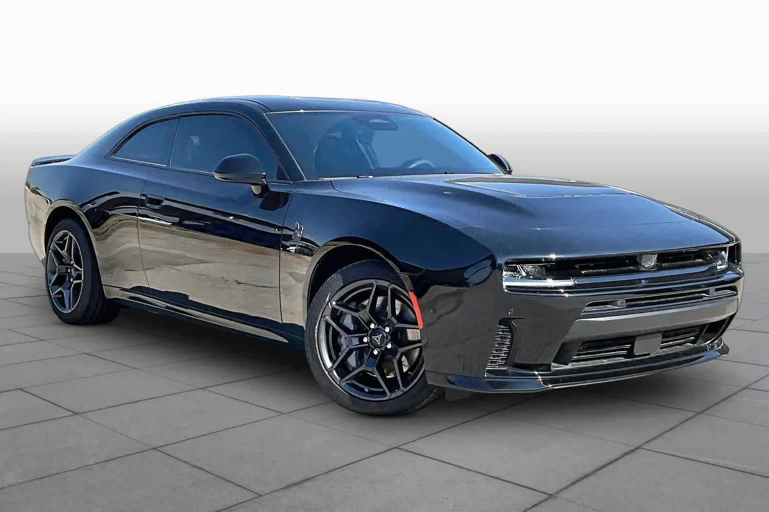 New 2026 Diamond Black Crystal Pearlcoat Dodge Scat Pack image 2