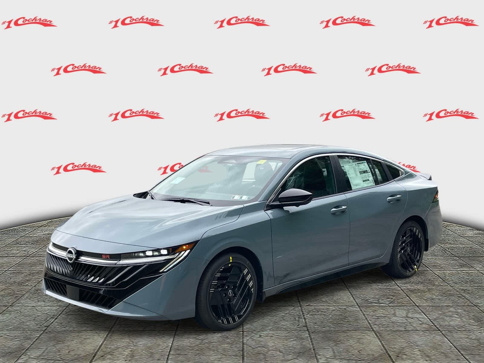 New 2027 Atlantic Gray Metallic Nissan SR image 11