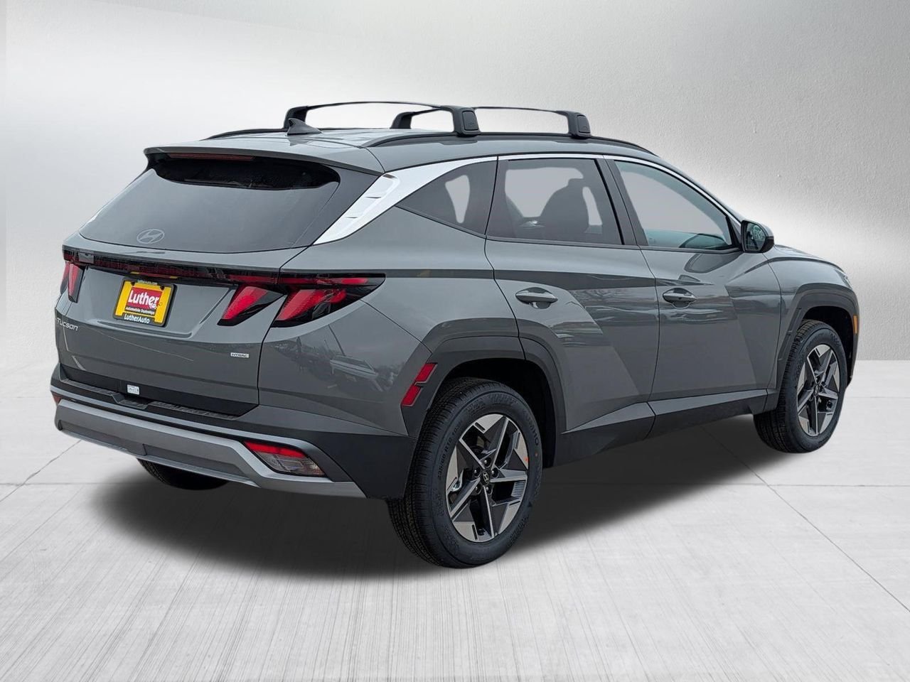 New 2026 Hampton Gray Hyundai SEL image 4