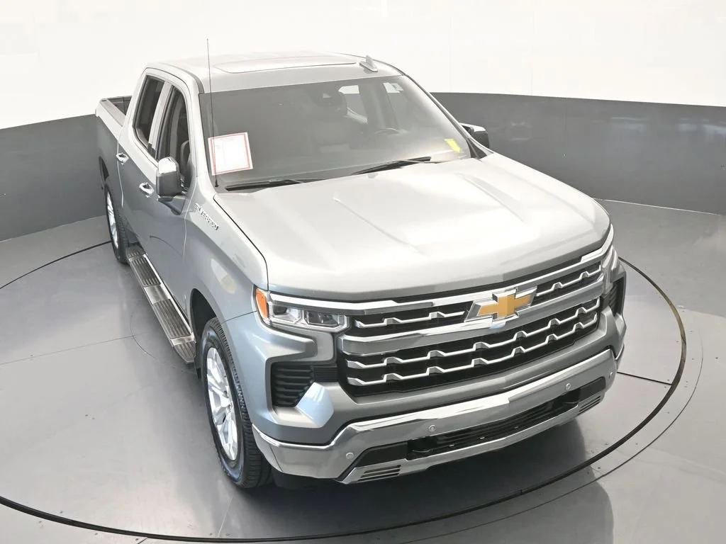 2024 Chevrolet Silverado 1500 LTZ - Photo 64