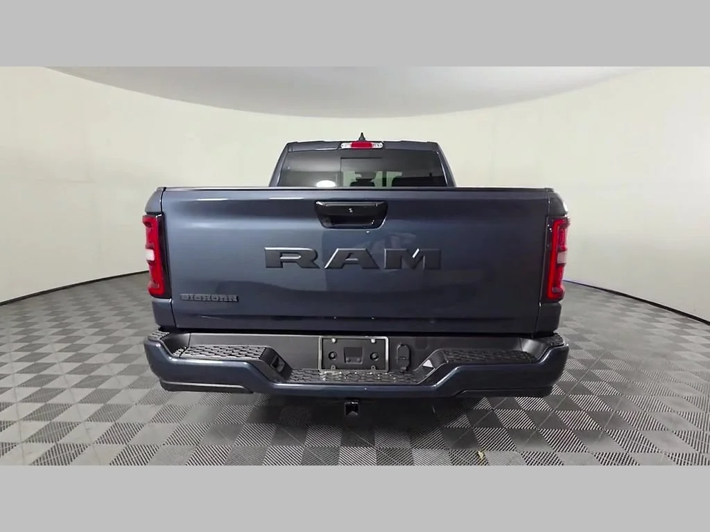New 2026 Forged Blue Metallic Exterior Paint RAM Big Horn image 30
