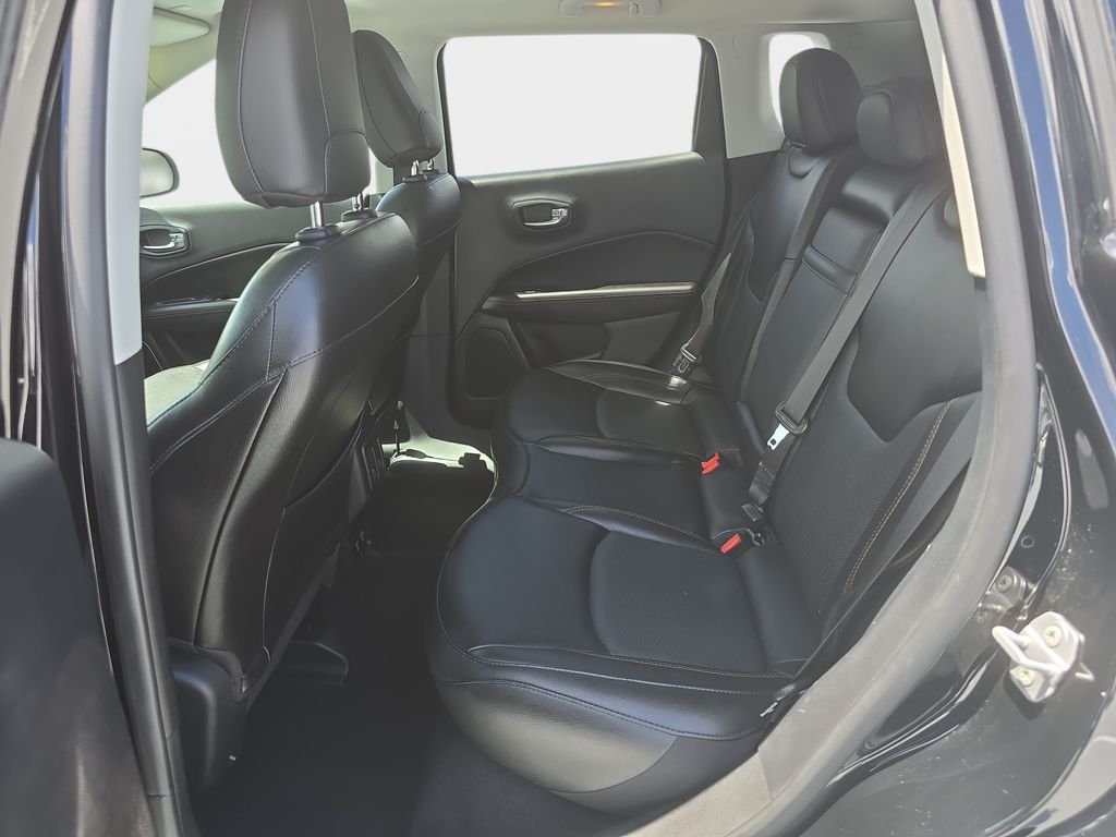 Used 2020 Black Jeep Limited image 28