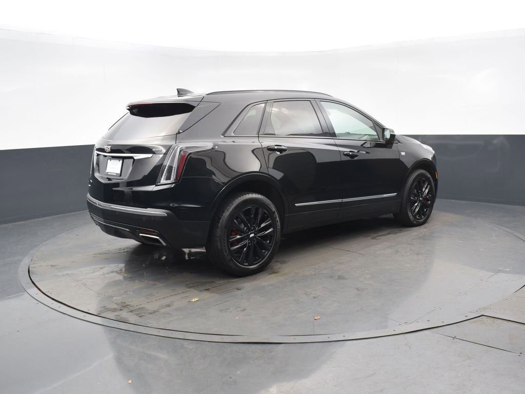 2023 CADILLAC XT5 - Image 5