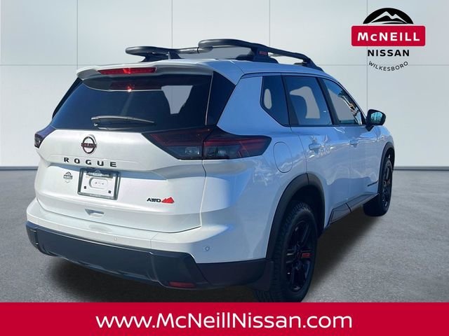 2026 Nissan Rogue Rock Creek - Photo 8