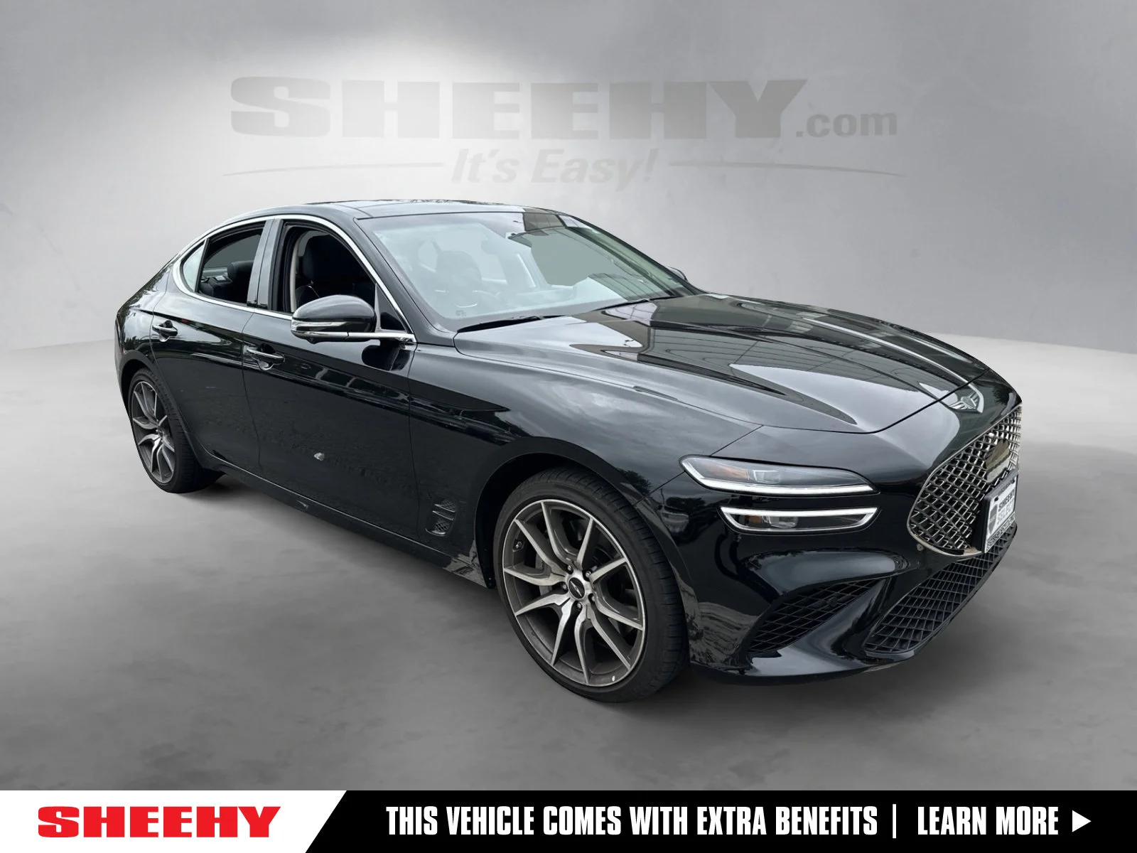 2026 GENESIS G70 Prestige
