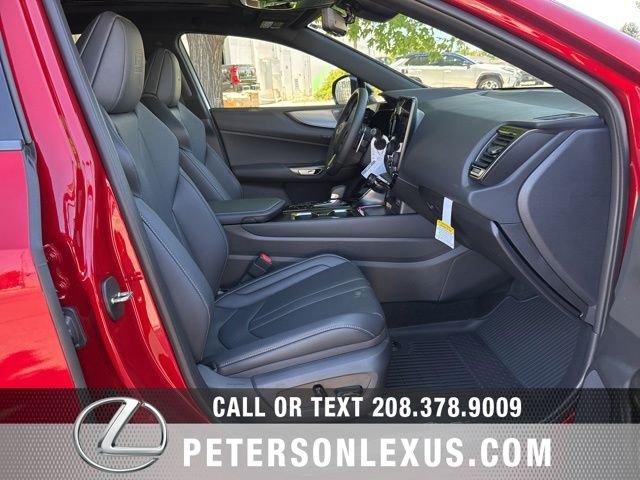 New 2026 Infrared Lexus NX 350h F SPORT HANDLING AWD image 12
