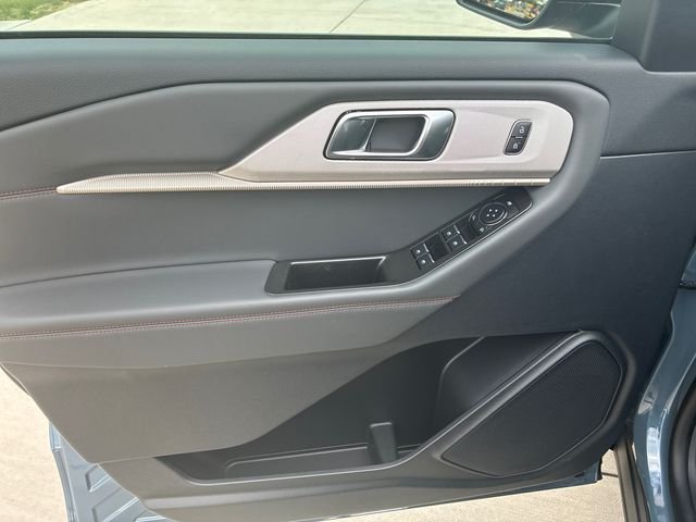 New 2026 Vapor Blue Metallic Ford Active image 21