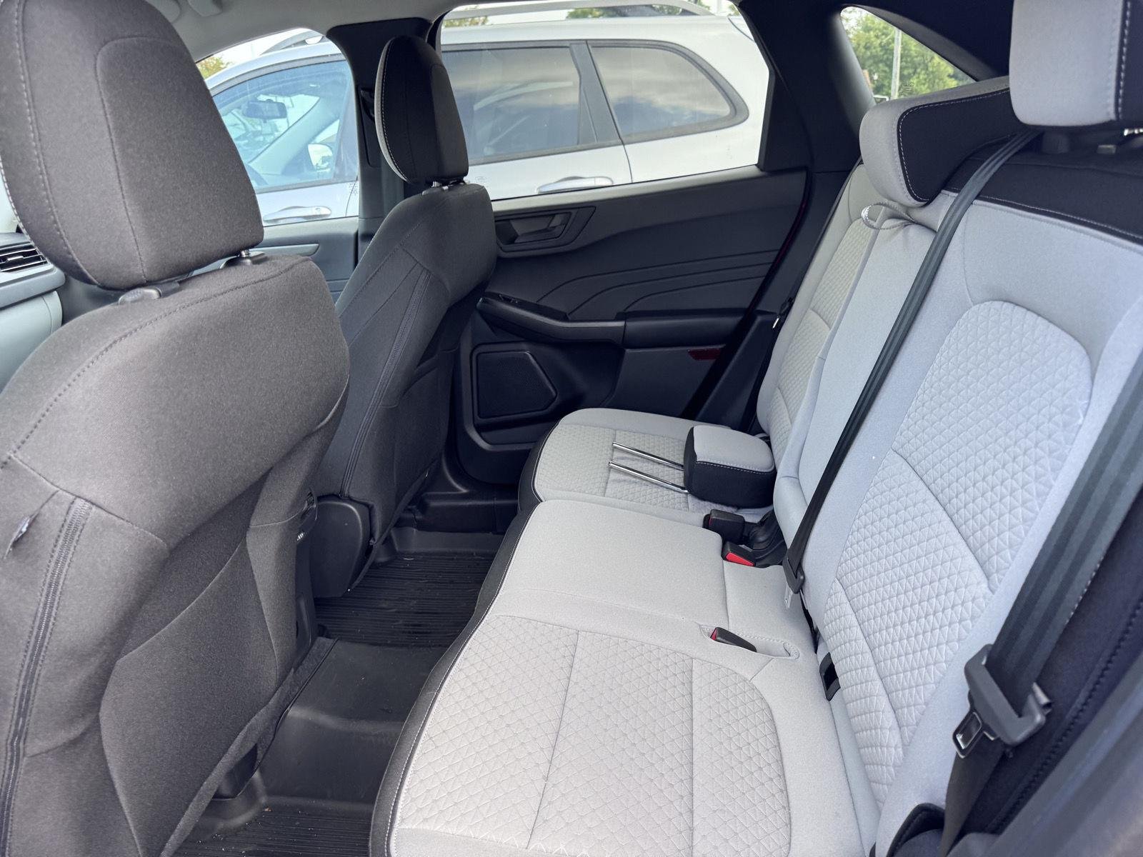 Used 2023 Rapid Red Metallic Tinted Clearcoat Ford Active image 12