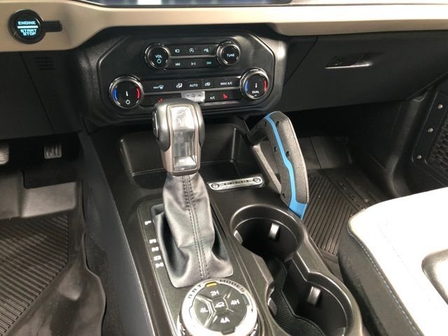 Used 2022 Oxford White Ford Wildtrak image 35
