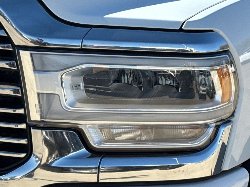 Used 2024 White Ram Laramie image 4