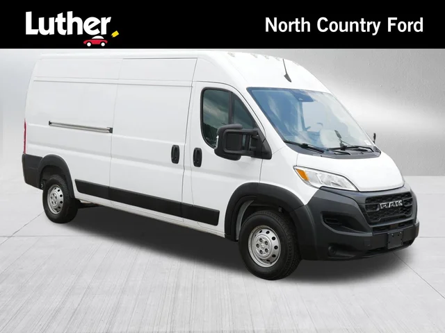 2023 Ram ProMaster 2500 