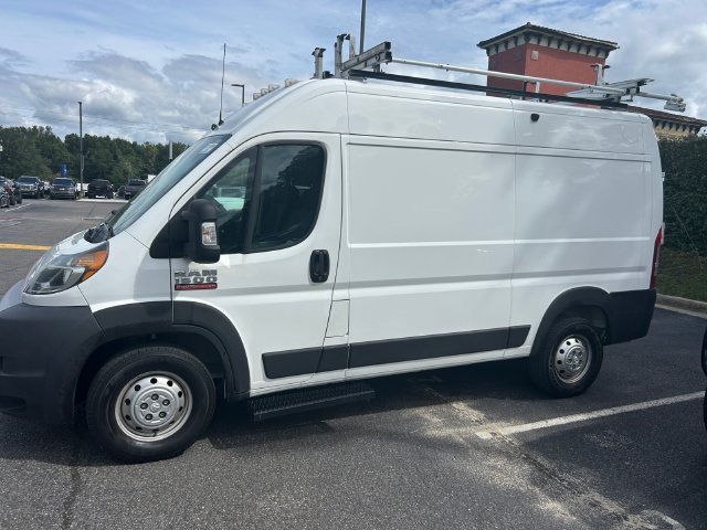 2021 RAM ProMaster Cargo Van Base