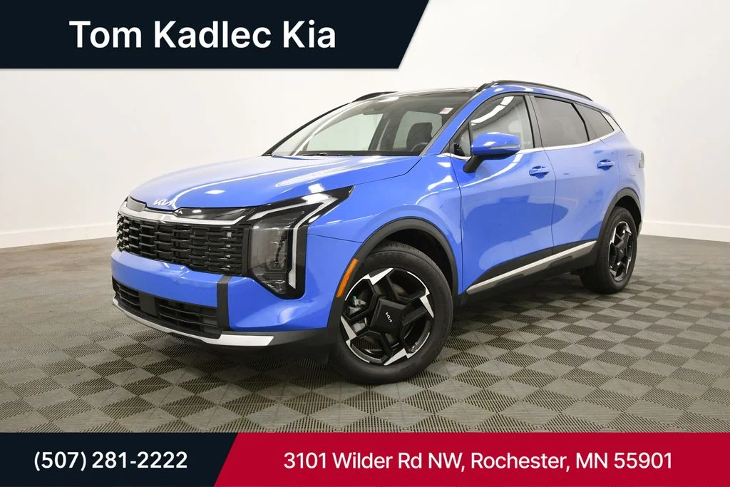 2026 Kia Sportage