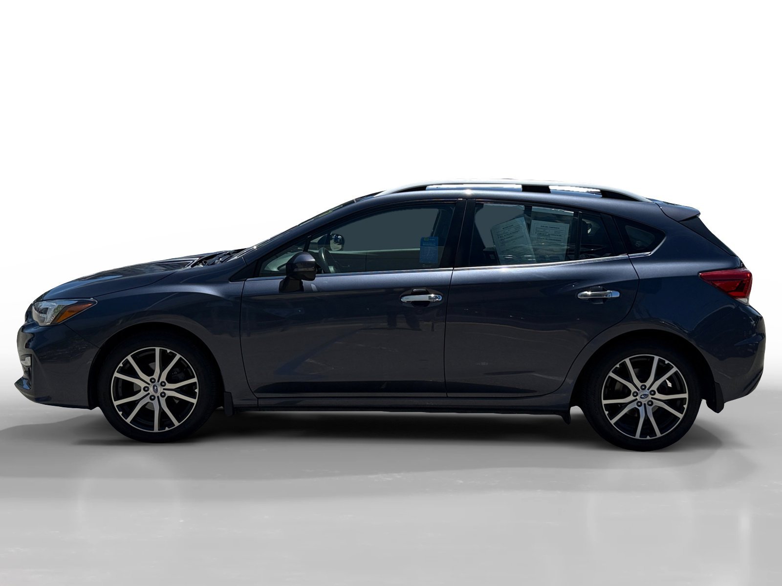 Used 2017 Subaru Impreza Limited with VIN 4S3GTAU69H3730669 for sale in Santa Clara, CA