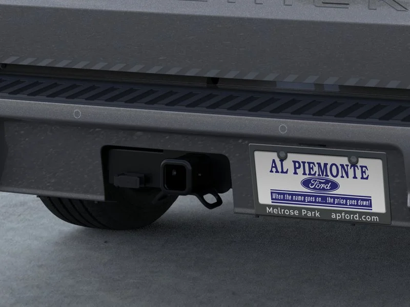 New 2026 Carbonized Gray Metallic Ford Lobo™ image 23