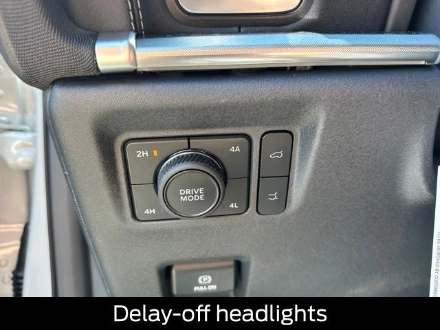 New 2026 Space Silver Metallic Ford MAX Platinum® image 16