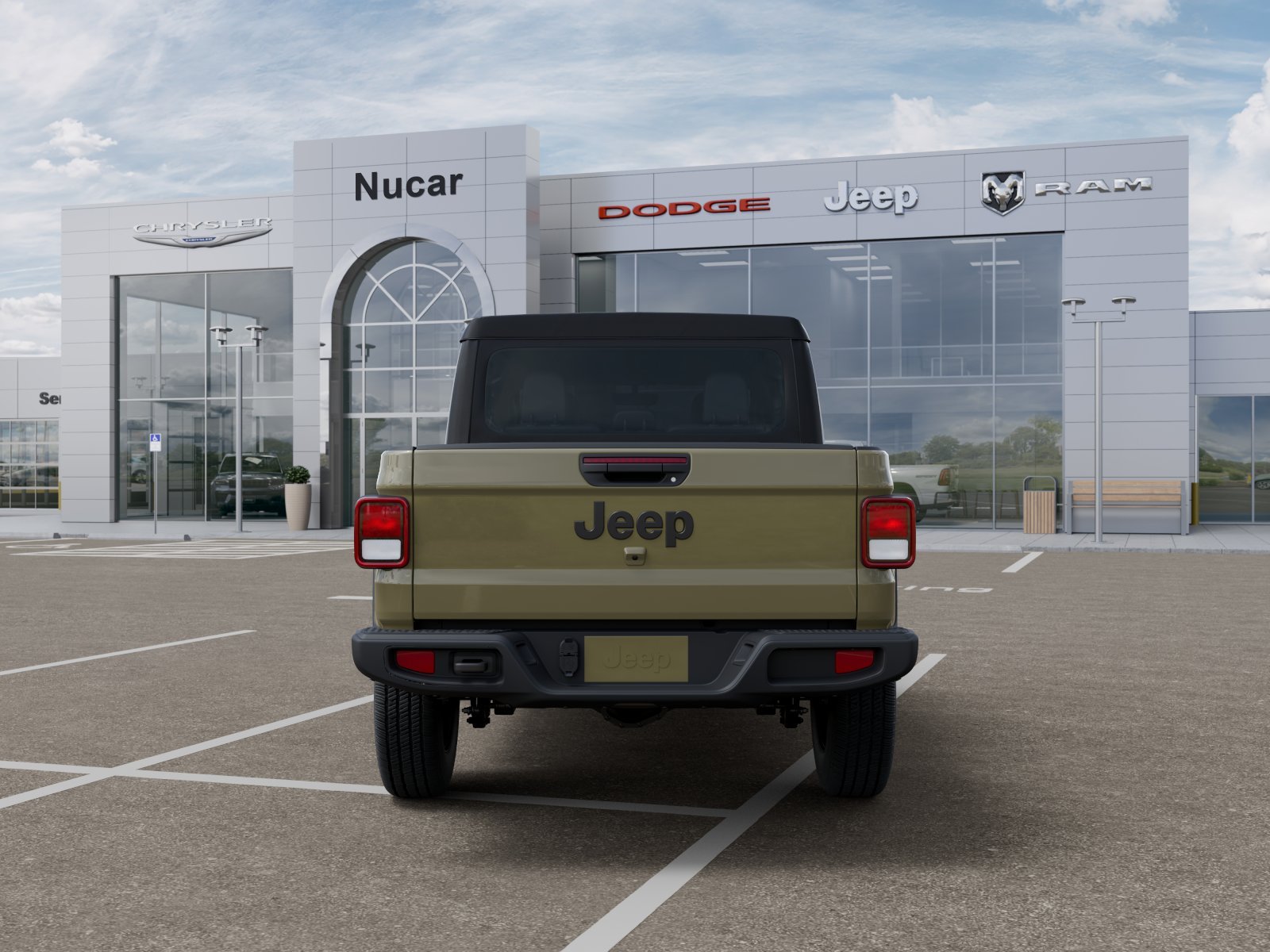 New 2026 41 Exterior Paint Jeep Sport S image 24