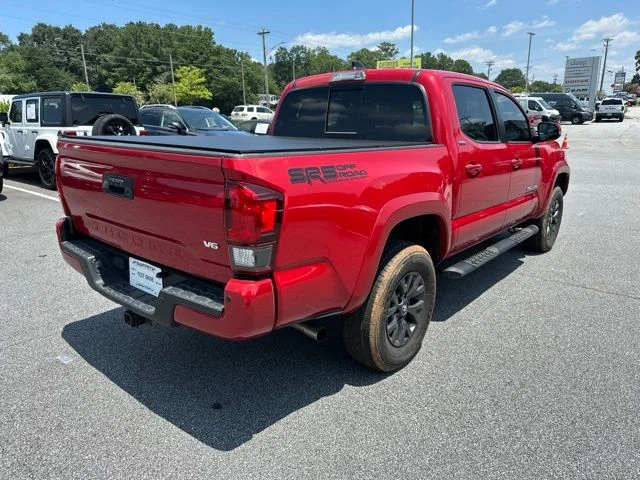 Used 2023 Red Toyota SR5 image 3