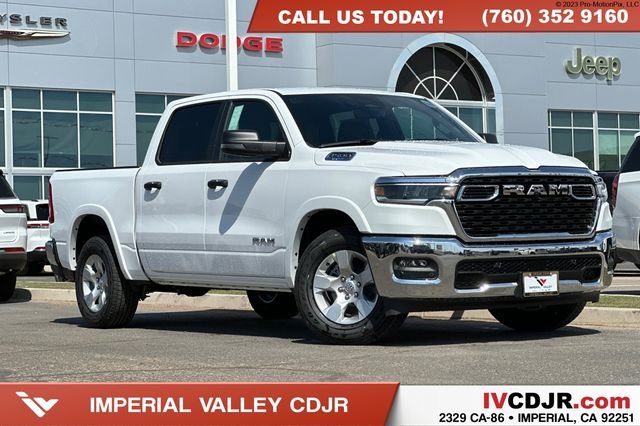 2025 RAM Ram 1500 Pickup