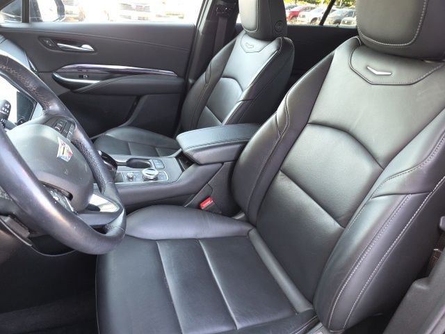 Used 2023 Gray Cadillac Luxury image 6