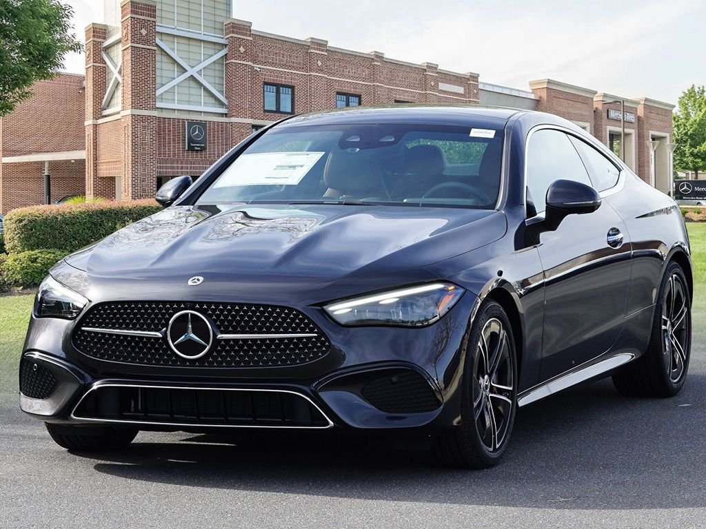 Used 2026 Graphite Grey Metallic Mercedes-Benz CLE 300 image 4